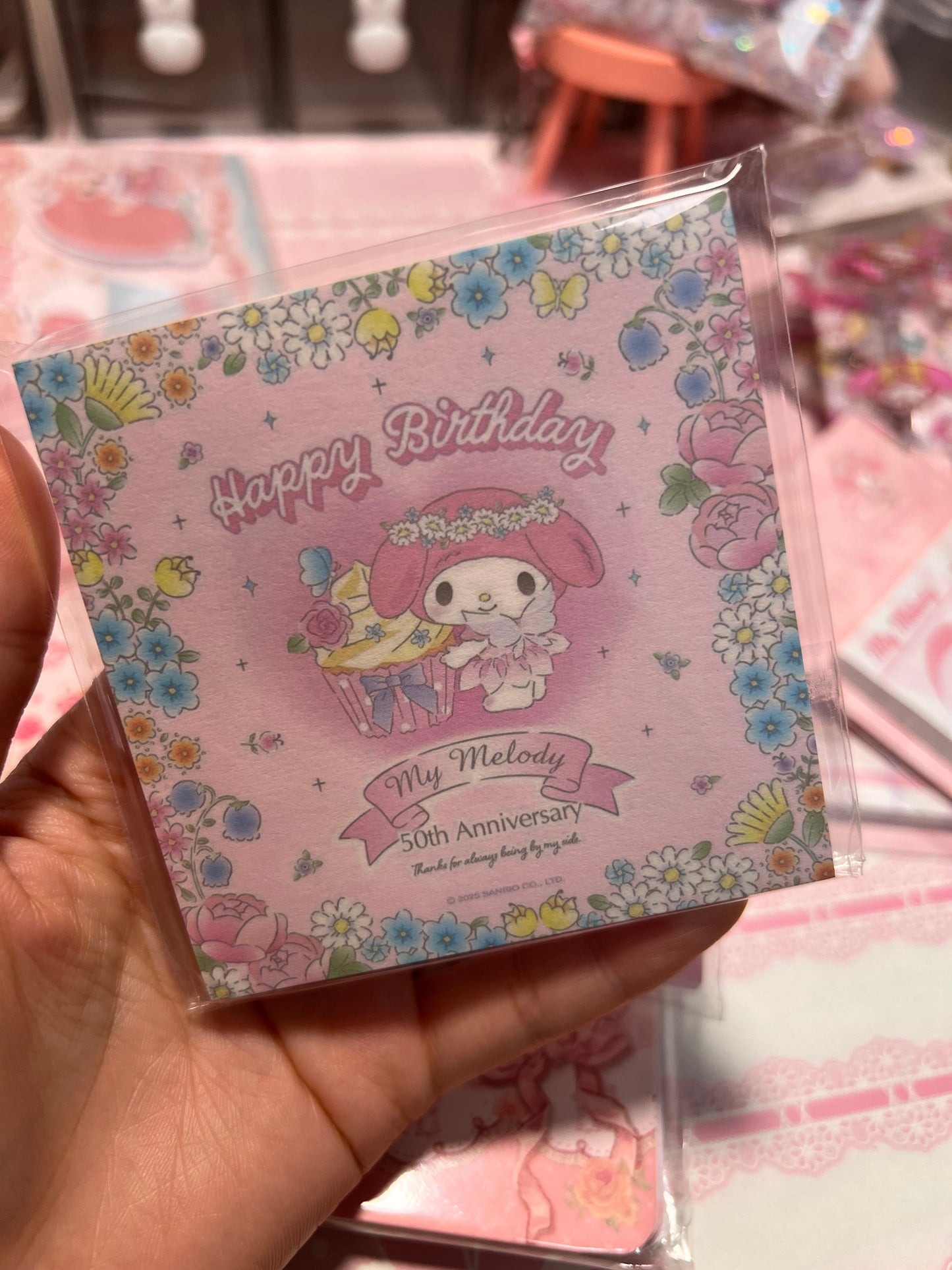 Cute Notebook& sticky note