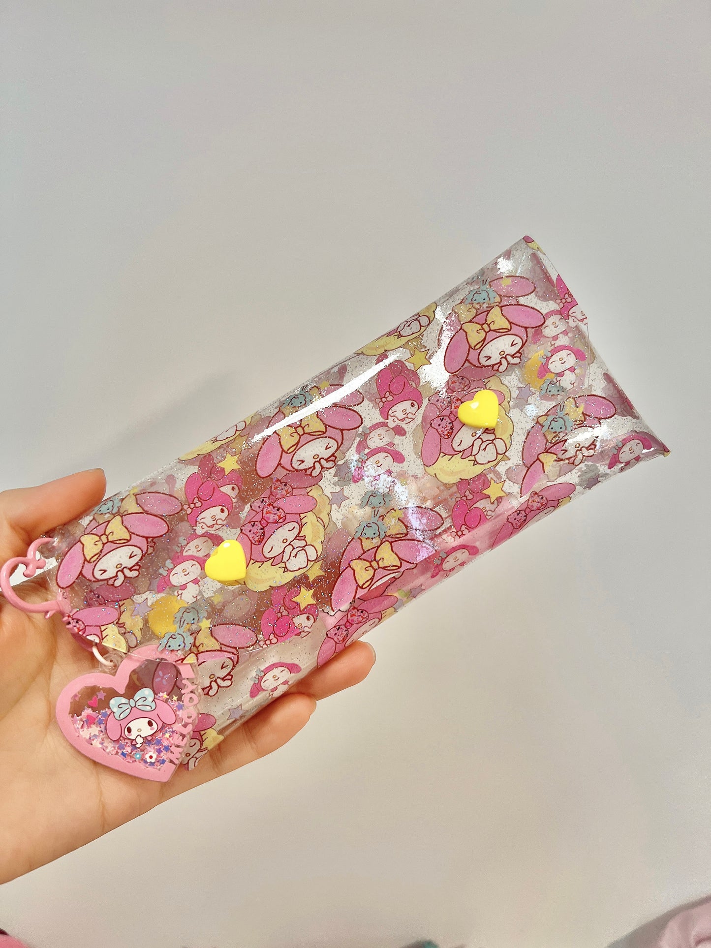 PVC pen bag