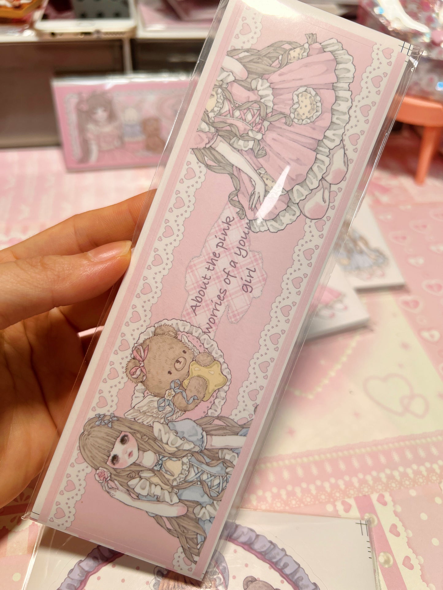 Lolita stickers