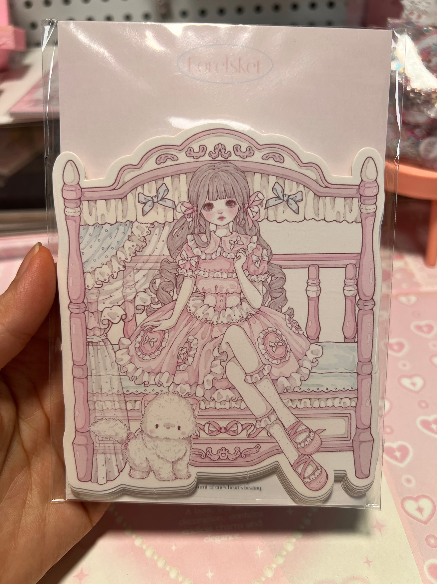 Stickers Lolita style