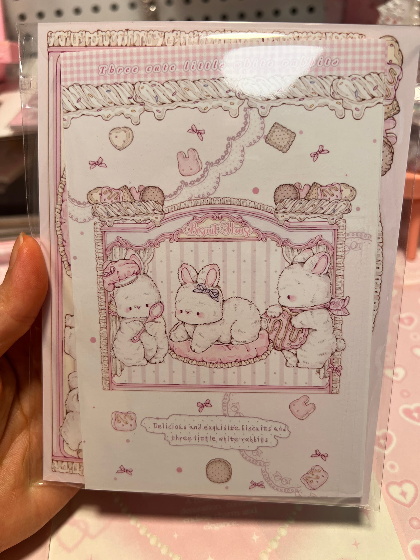 Stickers Lolita style