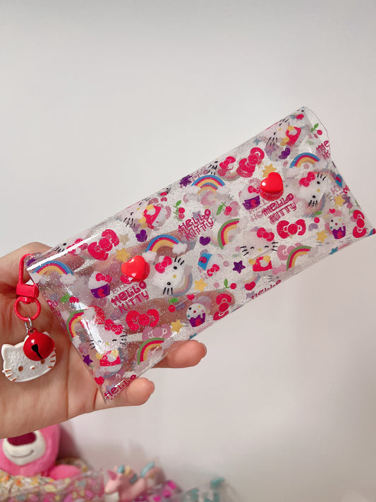 PVC pen bag