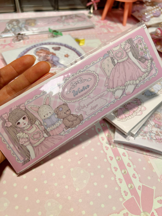 Lolita stickers