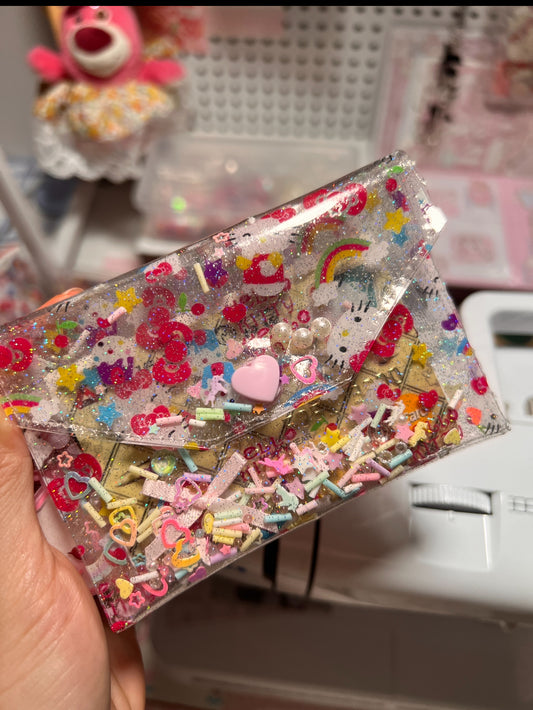 Hello kitty PVC Bag