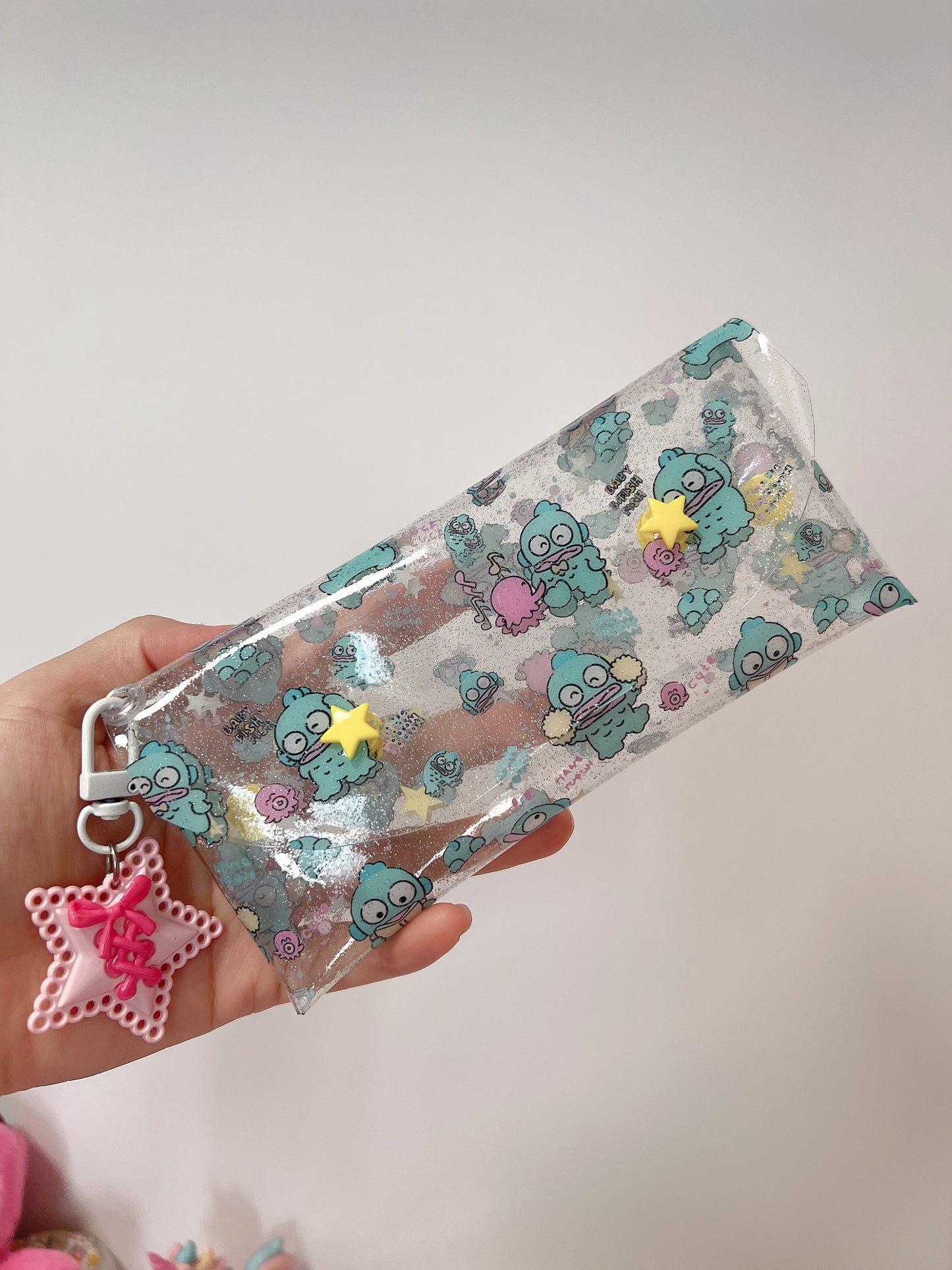 PVC pen bag