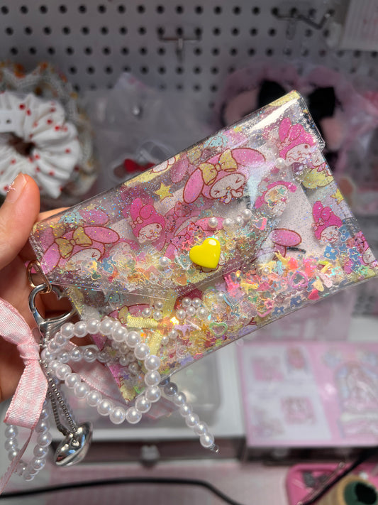 Pvc melody bag