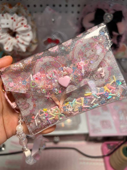 Pvc melody bag